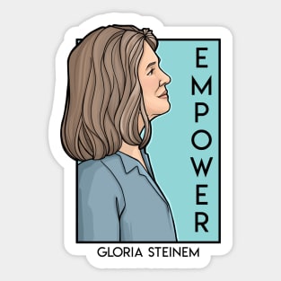 Empower Sticker